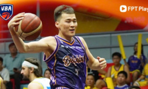 Kết quả VBA 2026 Game 41: Nha Trang Dolphins vươn lên