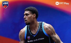 Kết quả VBA 2026 Game 48: Hanoi Buffaloes thống trị ngôi đầu