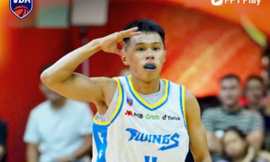 Kết quả VBA 2026 Game 54: Ho Chi Minh City Wings quật ngã Saigon Heat