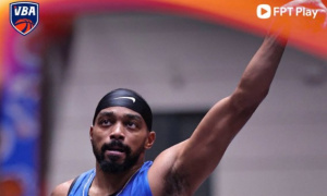 Kết quả VBA 2026 Game 60: Hanoi Buffaloes chạy đà hoàn hảo