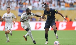 Người hâm mộ Real lo ngại phong độ của trung vệ Rudiger