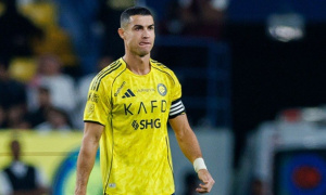 Benzema ghi bàn, Ronaldo “tịt ngòi”, Al-Ittihad loại Al-Nassr khỏi Cúp Nhà vua