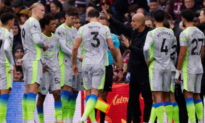 Man City được dự đoán thắng 3-0 trước Swansea