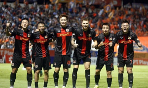 Ninh Bình bay cao ở V-League: Ứng viên vô địch thực sự của mùa giải 2025/26?