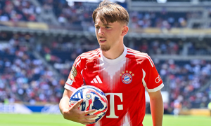 Lennart Karl: Từ lò đào tạo Bayern đến hiện tượng mới của Bundesliga