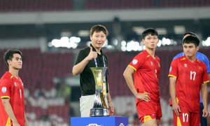 Bước tiến chiến thuật của U23 Việt Nam: Dấu ấn rõ nét từ HLV Kim Sang-sik