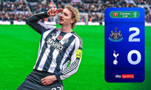 Nick Woltemade – Mảnh ghép tái định hình lối tấn công của Newcastle United