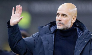 Guardiola khen ngợi “phản ứng đúng đắn” của Man City sau thất bại trước Aston Villa