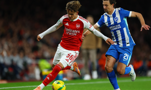 Từ kỷ lục đến khẳng định: Max Dowman và lời tuyên ngôn của thế hệ mới Arsenal