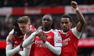 Arsenal bị chê “chơi bóng nhàm chán”: Khi hiệu quả trở thành tội lỗi