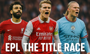 Cuộc đua Ngoại hạng Anh: Arsenal bứt phá, cơ hội vô địch lớn nhất sau 21 năm