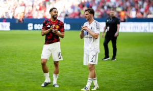 Man Utd và bài toán nhân sự: Amorim đặt niềm tin vào Cunha, Mount tiếp tục dự bị