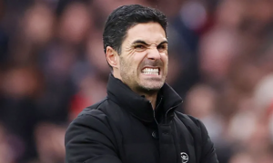 Arsenal khủng hoảng lực lượng: Martinelli, Saliba và loạt trụ cột vắng mặt