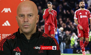 Ba trận định mệnh chờ Arne Slot: Liverpool liệu có vượt qua khủng hoảng?