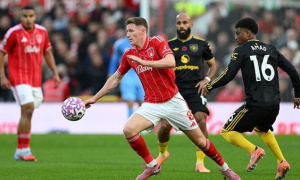 Cuộc đua 100 triệu bảng: Anderson vươn lên dẫn trước Baleba sau màn trình diễn xuất sắc trước Man Utd