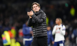 Thua 0-1 trước Chelsea, Frank thừa nhận Spurs “thi đấu tệ” và nêu nguyên nhân