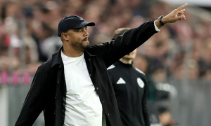 Kompany và Bayern: Khi đội hình B cũng đủ sức hủy diệt Leverkusen