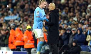 Pep Guardiola hết lời ca ngợi: Haaland chạm đến đẳng cấp Messi – Ronaldo