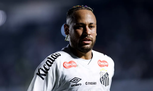 Neymar tái hiện Paradinha gây sốt, Santos bùng nổ cảm xúc