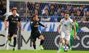 Nam Định đấu Gamba Osaka: Hy vọng mong manh giữa giông bão