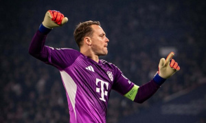 Manuel Neuer rực sáng tại Parc des Princes: Thủ môn 39 tuổi cứu Bayern trước PSG