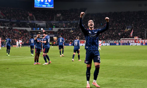 Mikel Merino tỏa sáng: Cú đúp vàng giúp Arsenal vượt khủng hoảng nhân sự