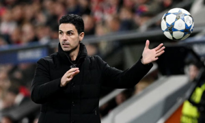 Arsenal tiệm cận kỷ lục 122 năm: Arteta hài lòng, Merino tiếp tục tỏa sáng ở Champions League