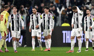 Hòa Sporting, Juventus vẫn chưa biết mùi chiến thắng tại Champions League mùa này