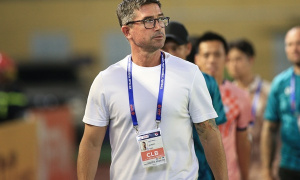Hà Nội FC thắng đậm PVF-CAND: Khởi đầu ấn tượng của HLV Harry Kewell