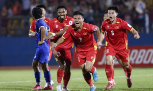 FIFA ra mắt Asean Cup: Cơ hội vàng hay sự trùng lặp với AFF Cup?