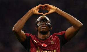 Galatasaray trỗi dậy nhờ Osimhen: Bài học cho Chelsea và Man United