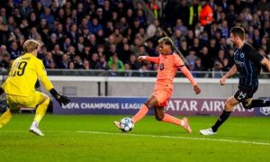 Siêu phẩm của Yamal trước Brugge có xứng “bàn thắng đẹp nhất mùa giải”?