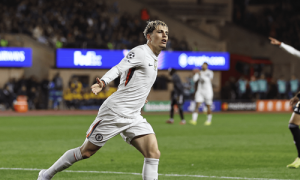 Garnacho tỏa sáng, Maresca khen ngợi hết lời: “Cậu ấy tiến bộ từng ngày tại Chelsea”