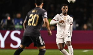 Maresca và Chelsea trả giá cho tuổi trẻ tại Baku: Hato sai lầm, Lavia chấn thương