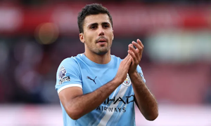 Man City lo sốt vó: Rodri chưa chắc kịp bình phục để đấu Liverpool