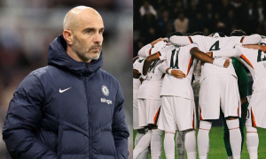 Chelsea sa lầy vì xoay tua: Maresca và bài toán đánh rơi bản sắc