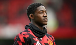 Amorim nói thẳng nguyên nhân khiến Mainoo vẫn phải ngồi dự bị ở Man Utd