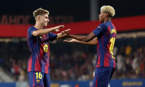 Champions League 2025: Khi thế hệ trẻ chiếm lĩnh sân khấu lớn nhất châu Âu