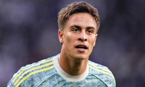 Arteta 'phát cuồng' vì Kenan Yildiz, sẵn sàng hi sinh Trossard để đổi lấy ngôi sao Juventus