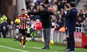 Arteta thất vọng tột cùng: “Không thể chấp nhận ở đẳng cấp này”