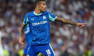 Greenwood ghi bàn, Marseille thăng hoa đánh chiếm ngôi đầu Ligue 1