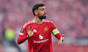 Bruno Fernandes suy giảm phong độ, Amorim có phương án thay thế