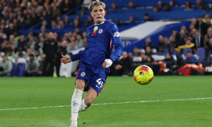 Thăng hoa trên sân nhà, Chelsea hạ Wolves nhờ màn trình diễn ấn tượng của Garnacho