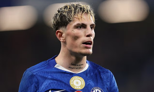 Bị nghi ngờ năng lực, Garnacho tỏa sáng giúp Chelsea thắng đậm Wolves