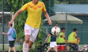 Báo Trung Quốc cảnh giác trước “ngọn tháp” 1m95 của U22 Việt Nam