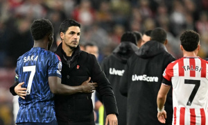 Bài học từ Sunderland: Arsenal cần nâng cấp khả năng ứng biến