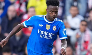 Khi Vinicius trở thành biểu tượng cho sự mâu thuẫn của Real Madrid trước Rayo Vallecano