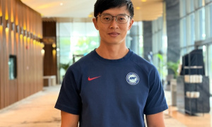 Trận đấu sinh tử với Hong Kong: Gavin Lee cùng Singapore hướng đến kỳ tích Asian Cup