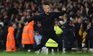 Man City hủy diệt Liverpool, Guardiola đón mốc 1000 trận tuyệt vời