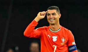 Ở tuổi 40, Ronaldo tuyên bố chuẩn bị chia tay sân cỏ sau World Cup 2026